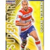 Mikel Rico Superstar Granada 537 Las Fichas de la Liga 2012 Official Quiz Game Collection