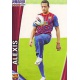 Alexis Error Barcelona 642 Las Fichas de la Liga 2012 Official Quiz Game Collection