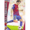Cesc Fàbregas Barcelona 644 Las Fichas de la Liga 2012 Official Quiz Game Collection