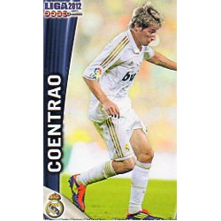 Coentrao Real Madrid 645 Las Fichas de la Liga 2012 Official Quiz Game Collection