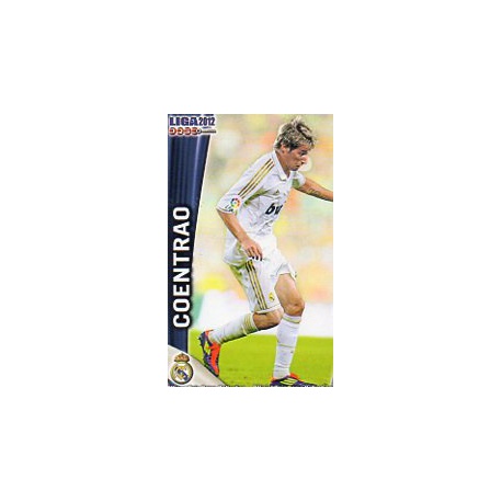 Coentrao Real Madrid 645 Las Fichas de la Liga 2012 Official Quiz Game Collection