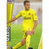 Mario Villarreal 646 Las Fichas de la Liga 2012 Official Quiz Game Collection