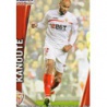 Kanouté Sevilla 649 Las Fichas de la Liga 2012 Official Quiz Game Collection