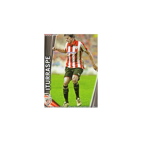 Iturraspe Athletic Club 650 Las Fichas de la Liga 2012 Official Quiz Game Collection
