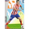 Gabi Atlético Madrid 652 Las Fichas de la Liga 2012 Official Quiz Game Collection