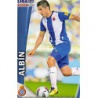 Albín Espanyol 654 Las Fichas de la Liga 2012 Official Quiz Game Collection