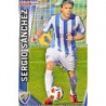 Sergio Sánchez Málaga 656 Las Fichas de la Liga 2012 Official Quiz Game Collection