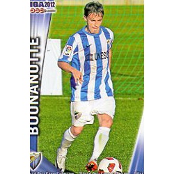 Buonanotte Málaga 657 Las Fichas de la Liga 2012 Official Quiz Game Collection
