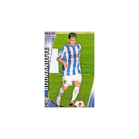 Buonanotte Málaga 657 Las Fichas de la Liga 2012 Official Quiz Game Collection