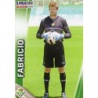 Fabricio Betis 658 Las Fichas de la Liga 2012 Official Quiz Game Collection
