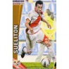 Sueliton Rayo Vallecano 659 Las Fichas de la Liga 2012 Official Quiz Game Collection