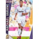 Raphael Varane Real Madrid 661 Las Fichas de la Liga 2012 Official Quiz Game Collection
