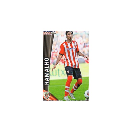 Ramalho Athletic Club 665 Las Fichas de la Liga 2012 Official Quiz Game Collection