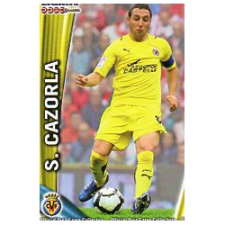 Cazorla Villarreal Bajas 99 Las Fichas de la Liga 2012 Official Quiz Game Collection