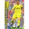 Cazorla Villarreal Bajas 99 Las Fichas de la Liga 2012 Official Quiz Game Collection