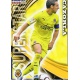 Cazorla Superstar Villarreal Bajas 106 Las Fichas de la Liga 2012 Official Quiz Game Collection