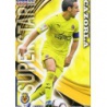 Cazorla Superstar Villarreal Bajas 106 Las Fichas de la Liga 2012 Official Quiz Game Collection