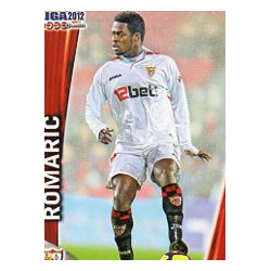 Romaric Sevilla Bajas 122 Las Fichas de la Liga 2012 Official Quiz Game Collection
