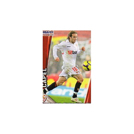 Capel Sevilla Bajas 127 Las Fichas de la Liga 2012 Official Quiz Game Collection