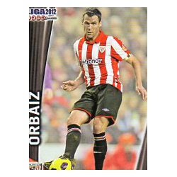 Orbaiz Athletic Club Bajas 150 Las Fichas de la Liga 2012 Official Quiz Game Collection