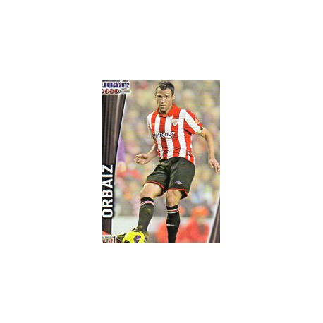 Orbaiz Athletic Club Bajas 150 Las Fichas de la Liga 2012 Official Quiz Game Collection