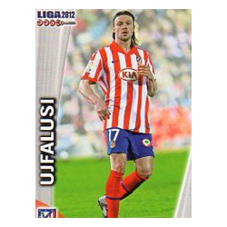 Ujfalusi Athletic Club Bajas 169 Las Fichas de la Liga 2012 Official Quiz Game Collection