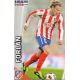 Forlán Atlético Madrid Bajas 183 Las Fichas de la Liga 2012 Official Quiz Game Collection