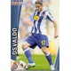 Osvaldo Espanyol Bajas 210 Las Fichas de la Liga 2012 Official Quiz Game Collection