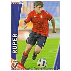 Ruper Osasuna Bajas 226 Las Fichas de la Liga 2012 Official Quiz Game Collection