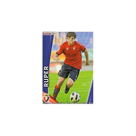 Ruper Osasuna Bajas 226 Las Fichas de la Liga 2012 Official Quiz Game Collection