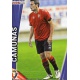 Camuñas Osasuna Bajas 234 Las Fichas de la Liga 2012 Official Quiz Game Collection