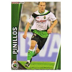 Pinillos Racing Bajas 307 Las Fichas de la Liga 2012 Official Quiz Game Collection