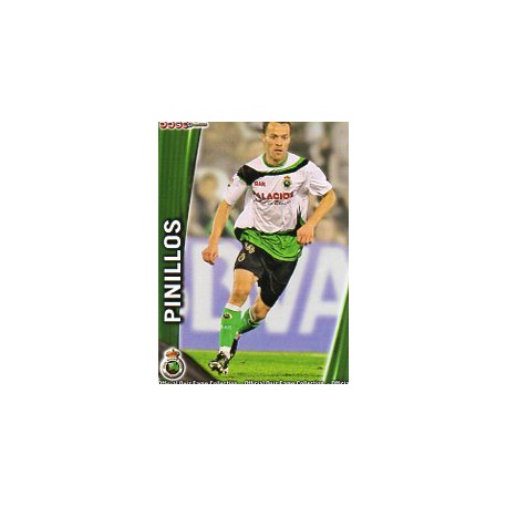 Pinillos Racing Bajas 307 Las Fichas de la Liga 2012 Official Quiz Game Collection