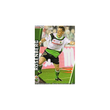 Rosenberg Racing Bajas 318 Las Fichas de la Liga 2012 Official Quiz Game Collection