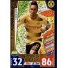 Aubameyang Hat-Trick Hero 444 Match Attax Champions  2017-18