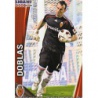 Doblas Zaragoza Bajas 328 Las Fichas de la Liga 2012 Official Quiz Game Collection