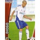 Diogo Zaragoza Bajas 330 Las Fichas de la Liga 2012 Official Quiz Game Collection