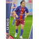 Sergio Levante Bajas 364 Las Fichas de la Liga 2012 Official Quiz Game Collection