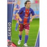 Sergio Levante Bajas 364 Las Fichas de la Liga 2012 Official Quiz Game Collection