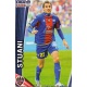 Stuani Levante Bajas 370 Las Fichas de la Liga 2012 Official Quiz Game Collection