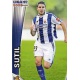 Sutil Real Sociedad Bajas 395 Las Fichas de la Liga 2012 Official Quiz Game Collection