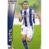 Sutil Real Sociedad Bajas 395 Las Fichas de la Liga 2012 Official Quiz Game Collection