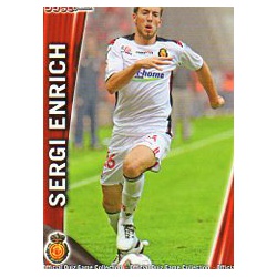 Sergi Enrich Mallorca Bajas 450 Las Fichas de la Liga 2012 Official Quiz Game Collection