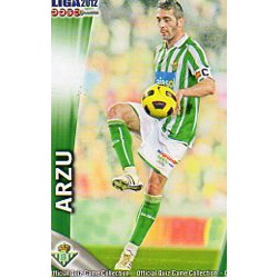 Arzu Betis Bajas 473 Las Fichas de la Liga 2012 Official Quiz Game Collection
