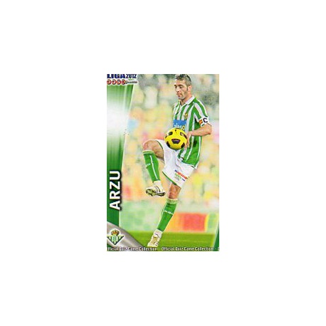 Arzu Betis Bajas 473 Las Fichas de la Liga 2012 Official Quiz Game Collection