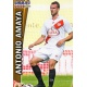 Antonio Amaya Rayo Vallecano Bajas 494 Las Fichas de la Liga 2012 Official Quiz Game Collection