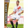 Antonio Amaya Rayo Vallecano Bajas 494 Las Fichas de la Liga 2012 Official Quiz Game Collection