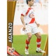 Aganzo Rayo Vallecano Bajas 506 Las Fichas de la Liga 2012 Official Quiz Game Collection