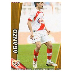 Aganzo Rayo Vallecano Bajas 506 Las Fichas de la Liga 2012 Official Quiz Game Collection