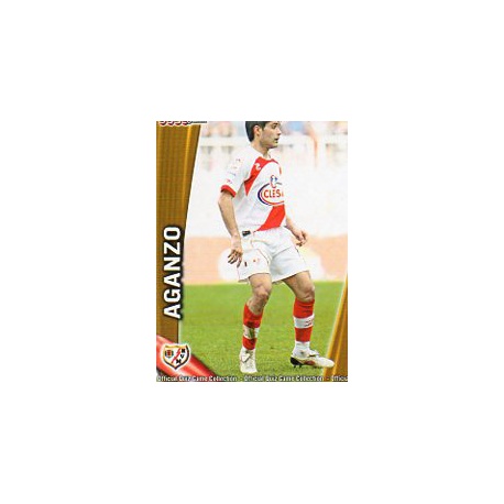 Aganzo Rayo Vallecano Bajas 506 Las Fichas de la Liga 2012 Official Quiz Game Collection
